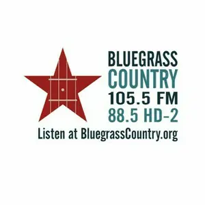 WAMU HD2 Bluegrass كانتري إف إم