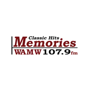 WAMW - كلاسيكي أغاني Memories 1580 إيه إم مباشر