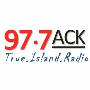 WAZK - 97.7 ACK-إف إم إف إم