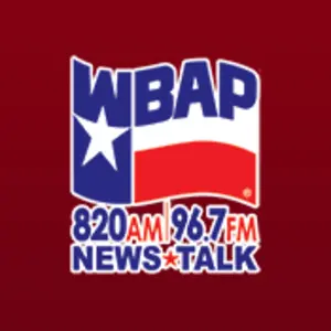 WBAP 96.7 إف إم مباشر
