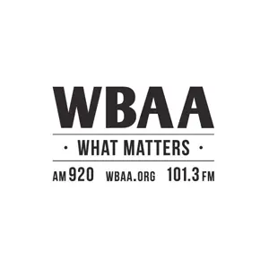 WBAA-إف إم - عام راديو From Purdue 101.3 إف إم مركز
