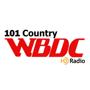 WBDC - 101 كانتري 100.9 إف إم إف إم