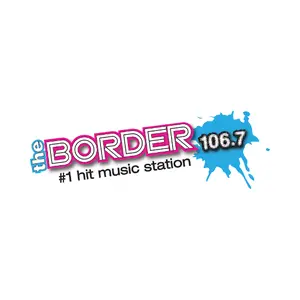 WBDR The Border 106.7 بث