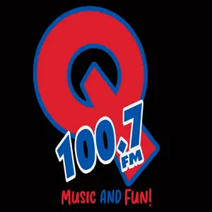 Q 100.7 – WBGQ إف إم بث