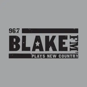 WBKQ 96.7 Blake إف إم مركز