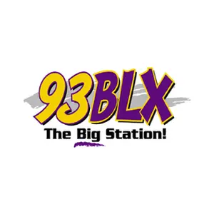 WBLX 93 BLX راديو