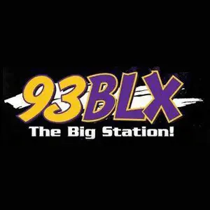 WBLX-إف إم - 93BLX راديو