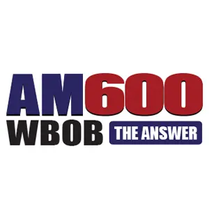 WBOB - إيه إم 600 موجة