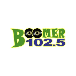 WBOJ Boomer 102.5 أونلاين