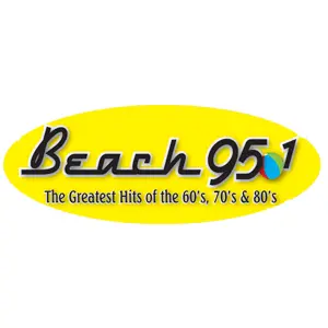 WBPC - Beach 95.1 إف إم أونلاين