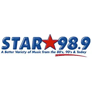WBZE - Star 98 98.9 إف إم موجة