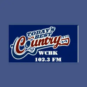 WCBK-إف إم 102.3 إف إم