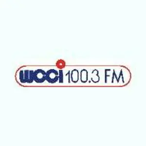 WCCI 100.3 إف إم