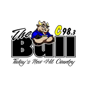 WCEF 98.3 The Bull مركز