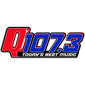 WCGQ - Q107.3 إف إم Today's Best موسيقى موجة