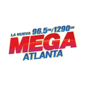 WCHK La Nueva Mega 96.5 إف إم y 1290 إيه إم مركز