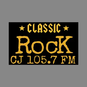 WCJZ كلاسيكي روك CJ 105.7 (US Only) أونلاين