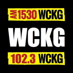 WCKG 1530 إيه إم و 102.3 راديو إف إم