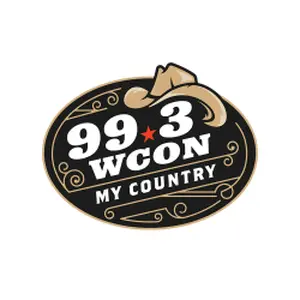 WCON My كانتري 99.3 إف إم مباشر