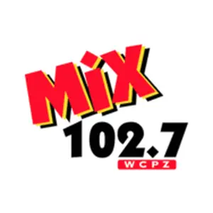 WCPZ مكس 102.7 إف إم موجة