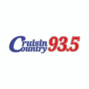 WCTB Cruisin كانتري 93.5 راديو