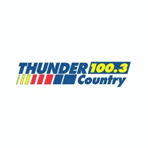 WCTH Thunder كانتري 100.3 إف إم بث