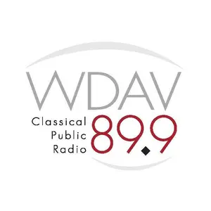 WDAV - كلاسيكية عام راديو 89.9 إف إم أونلاين