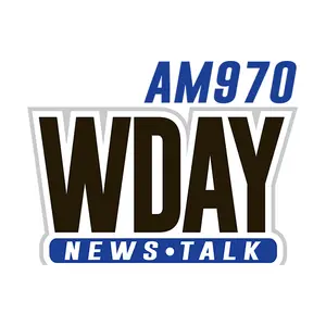 WDAY 970 إيه إم أونلاين
