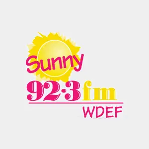 WDEF-إف إم - Sunny 92.3 إف إم أونلاين