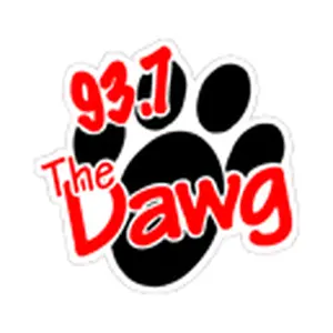 WDGG The Dawg 93.7 إف إم أونلاين