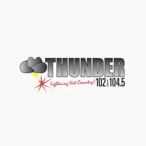 WDNB Thunder 102 / 104.5 نبض