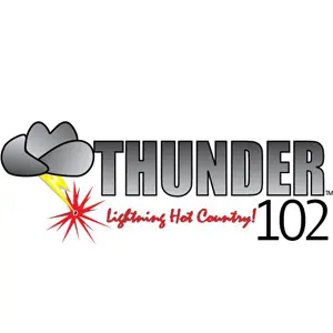 WNDB - Thunder 102 مركز