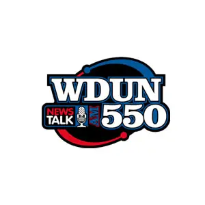 WDUN - North Georgia's Newstalk 550 إيه إم نبض