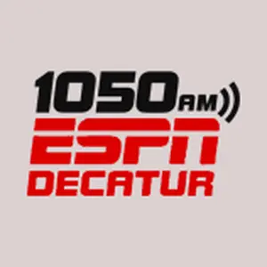 WDZ 1050 ESPN Decatur مباشر