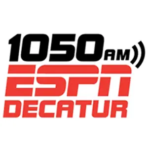 WDZ - 1050 إيه إم ESPN Decatur راديو
