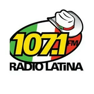 WEDJ راديو Latina 107.1 نبض