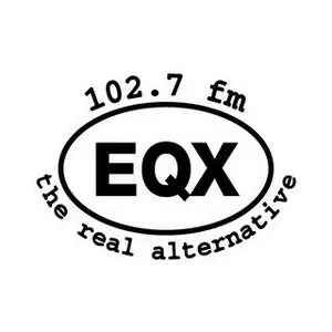 WEQX 102.7 EQX موجة