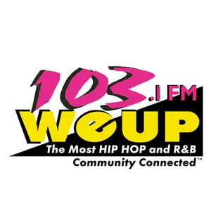 WEUP 103.7 إف إم نبض
