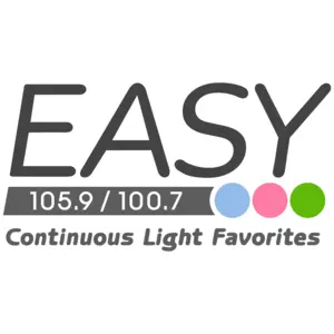 Easy 105.9/100.7 Continuous Light Favorites نبض