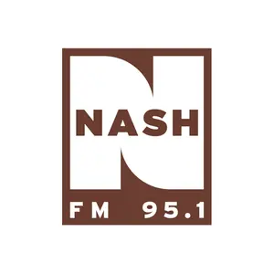 WFBE Nash إف إم 95.1 موجة