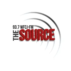 WFCJ - The Source 93.7 إف إم مركز