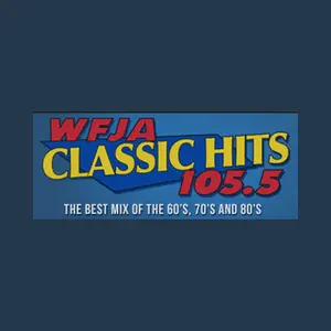 WFJA كلاسيكي أغاني 105.5 راديو إف إم