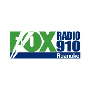 WFJX FOX راديو 910 إيه إم (US Only) راديو