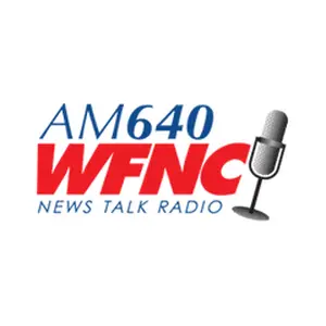 WFNC أخبار راديو حواري 640 إيه إم أونلاين