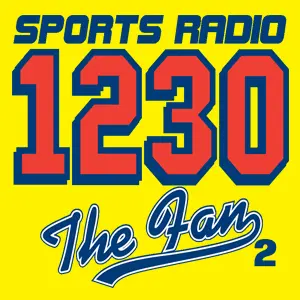 WFOM - رياضة راديو 1230 إيه إم The Fan 2 مباشر