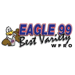 WFRO-إف إم - Eagle 99.1 إف إم إف إم