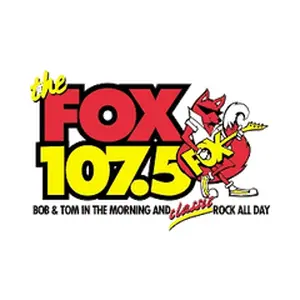 WFXJ The Fox 107.5 راديو إف إم