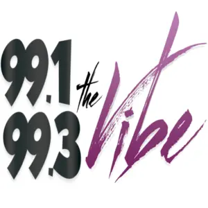 WFZX - 99.1 & 99.3 The Vibe راديو