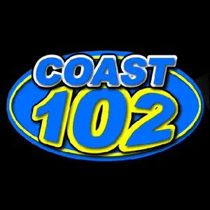 WGCM - Coast 102 102.3 إف إم موجة