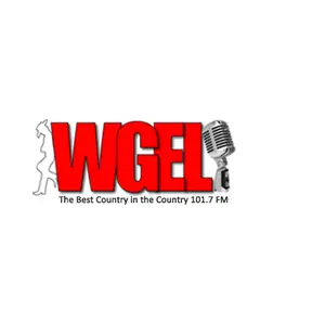 WGEL 101.7 بث